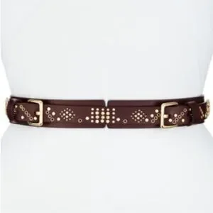 Rebecca Minkoff | Accessories | Rebecca Minkoff Burgundy  display picture 2
